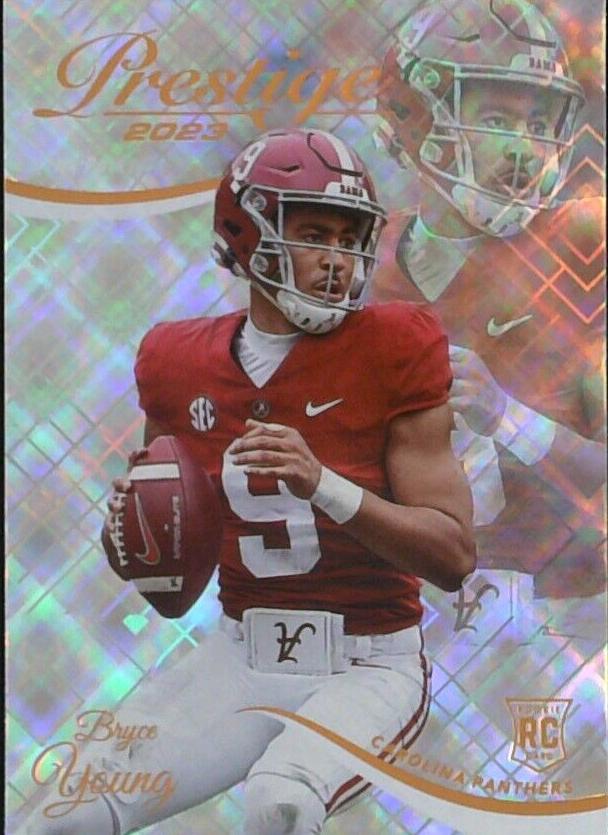 2023 Panini Prestige Football Bryce Young #311