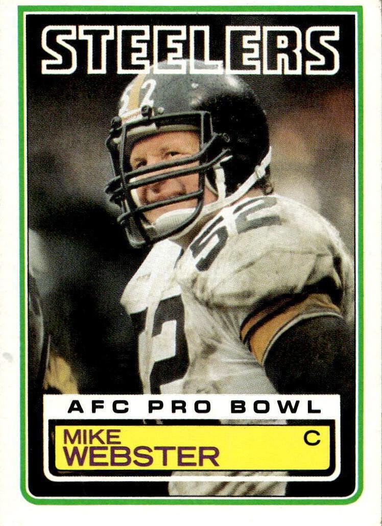 Mike Webster