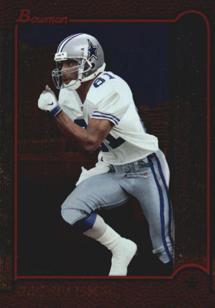 1999 Bowman Football Interstate Jeff Blake #141