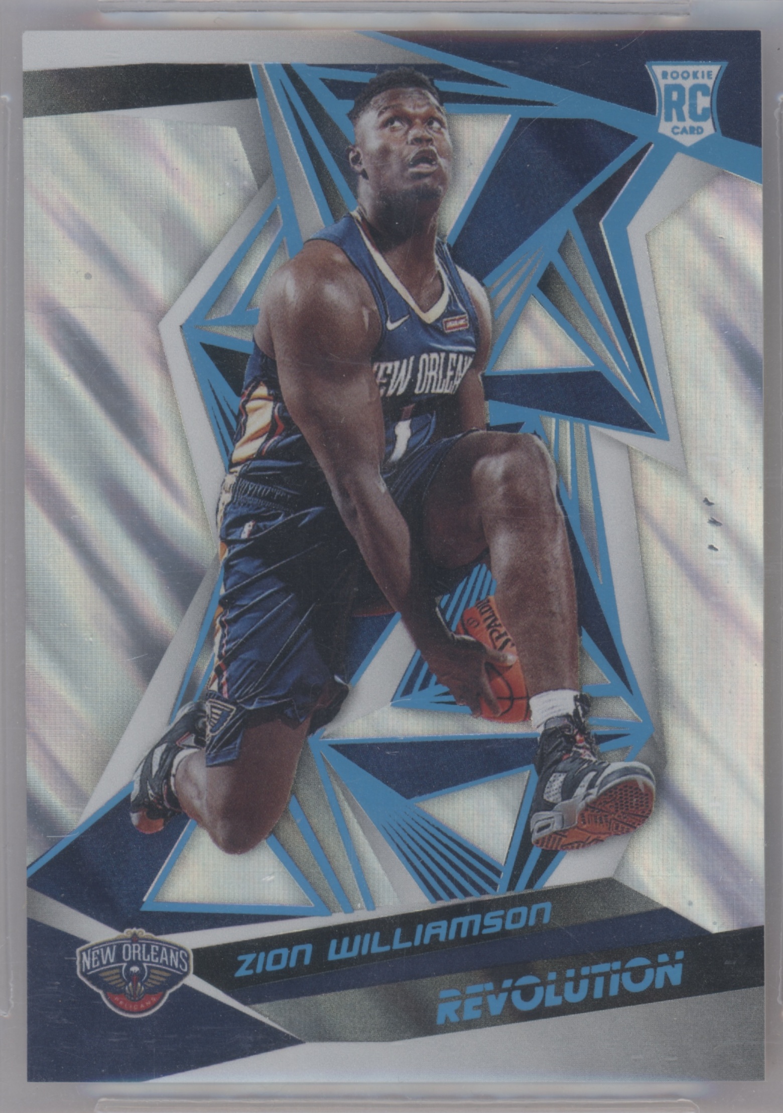 Zion Williamson
