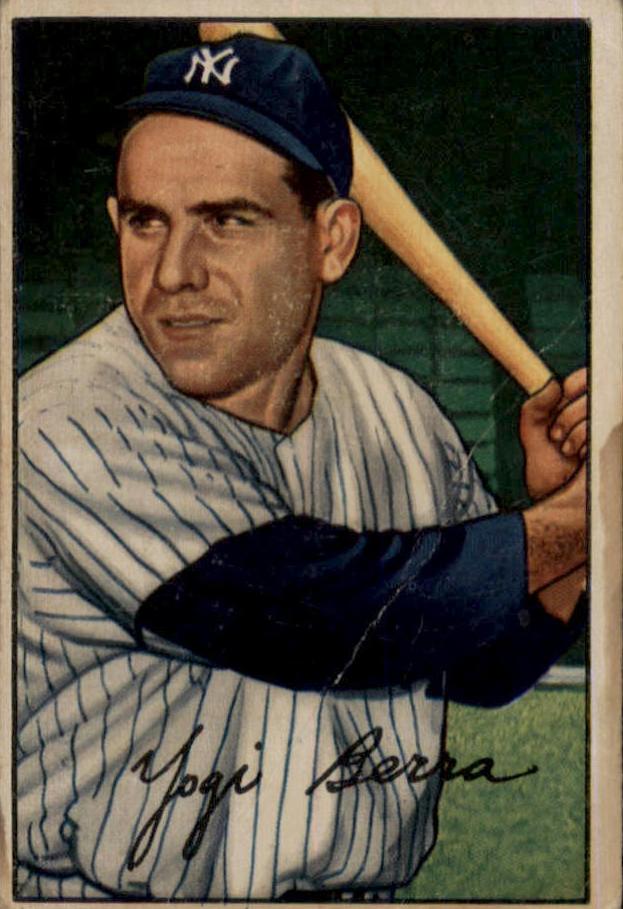 Yogi Berra