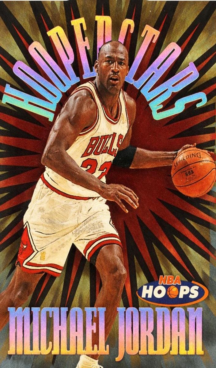 Michael Jordan
