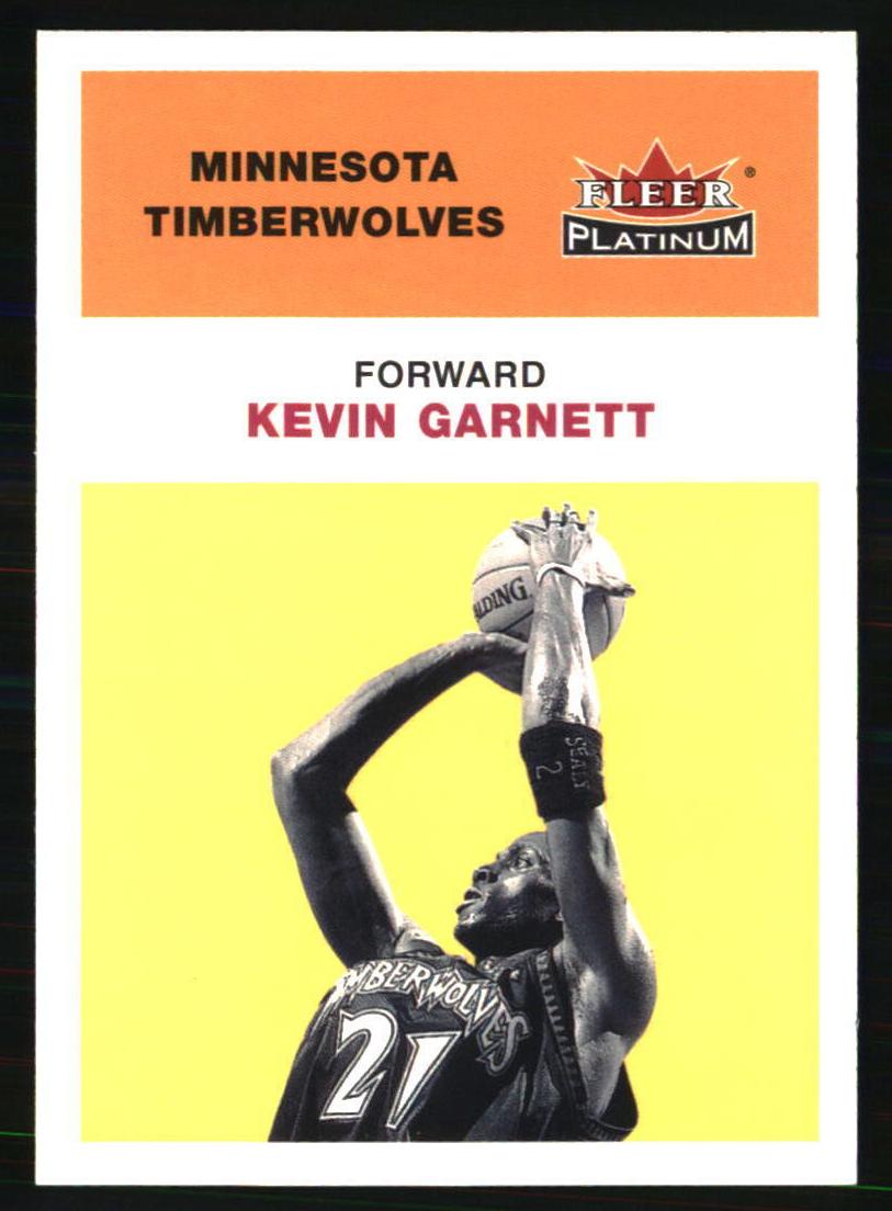 Kevin Garnett