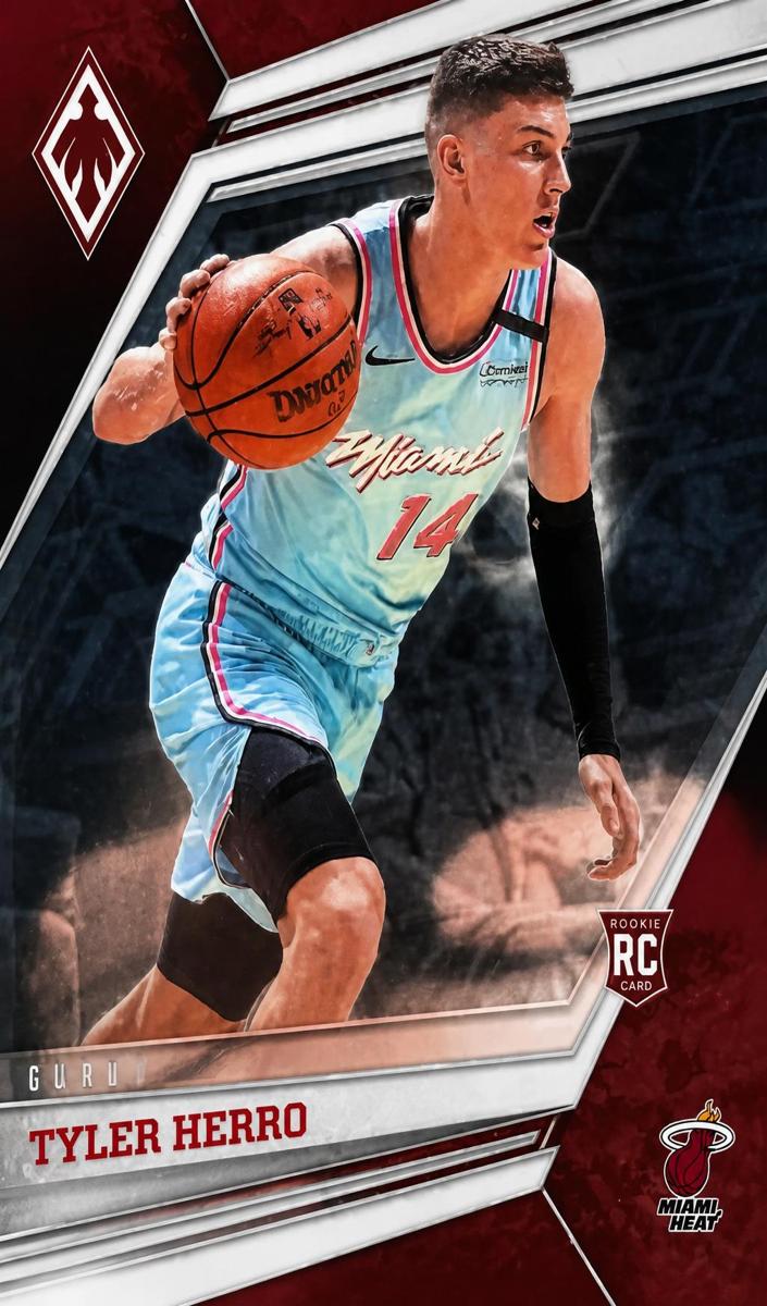 2019 Panini Chronicles Basketball Tyler Herro #572