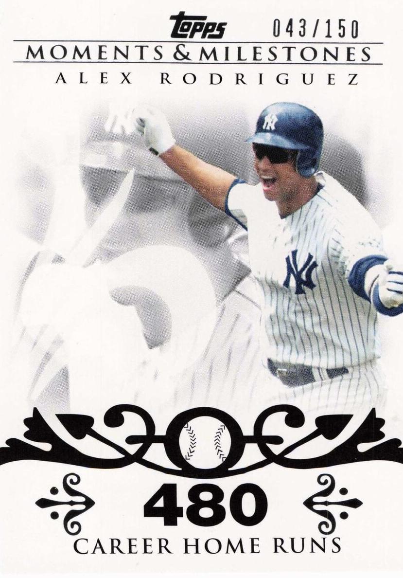 Alex Rodriguez