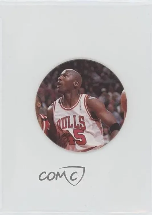 1995 Upper Deck Basketball Michael Jordan #39 PSA 10