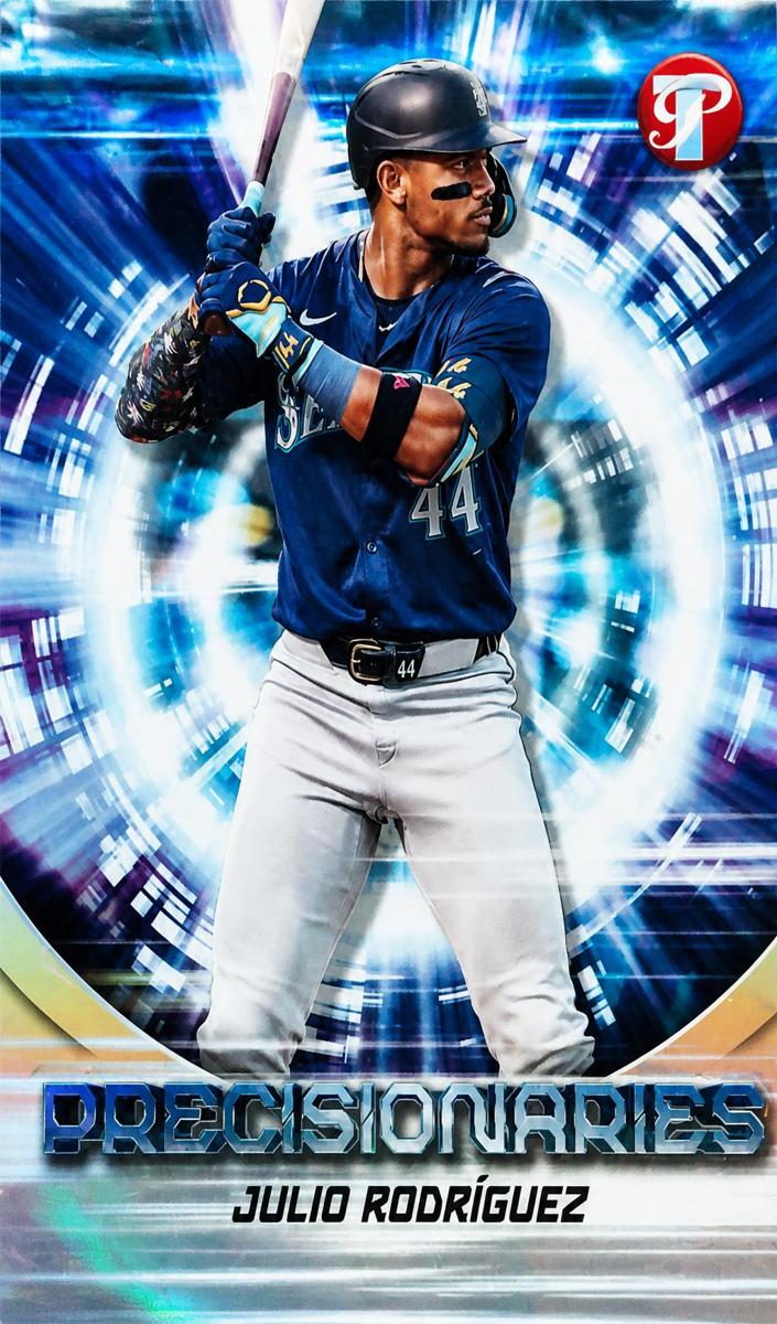 2025 Topps Pristine Baseball Julio Rodriguez #PR-31