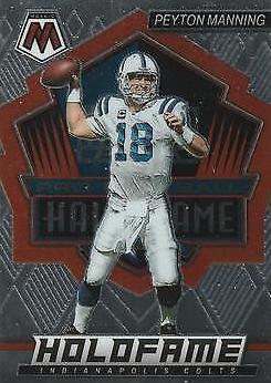 2022 Panini Mosaic Football Peyton Manning #HF-2