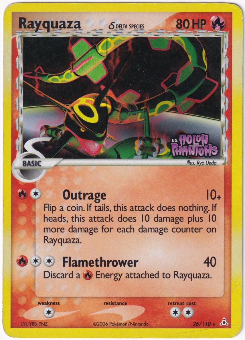 Rayquaza