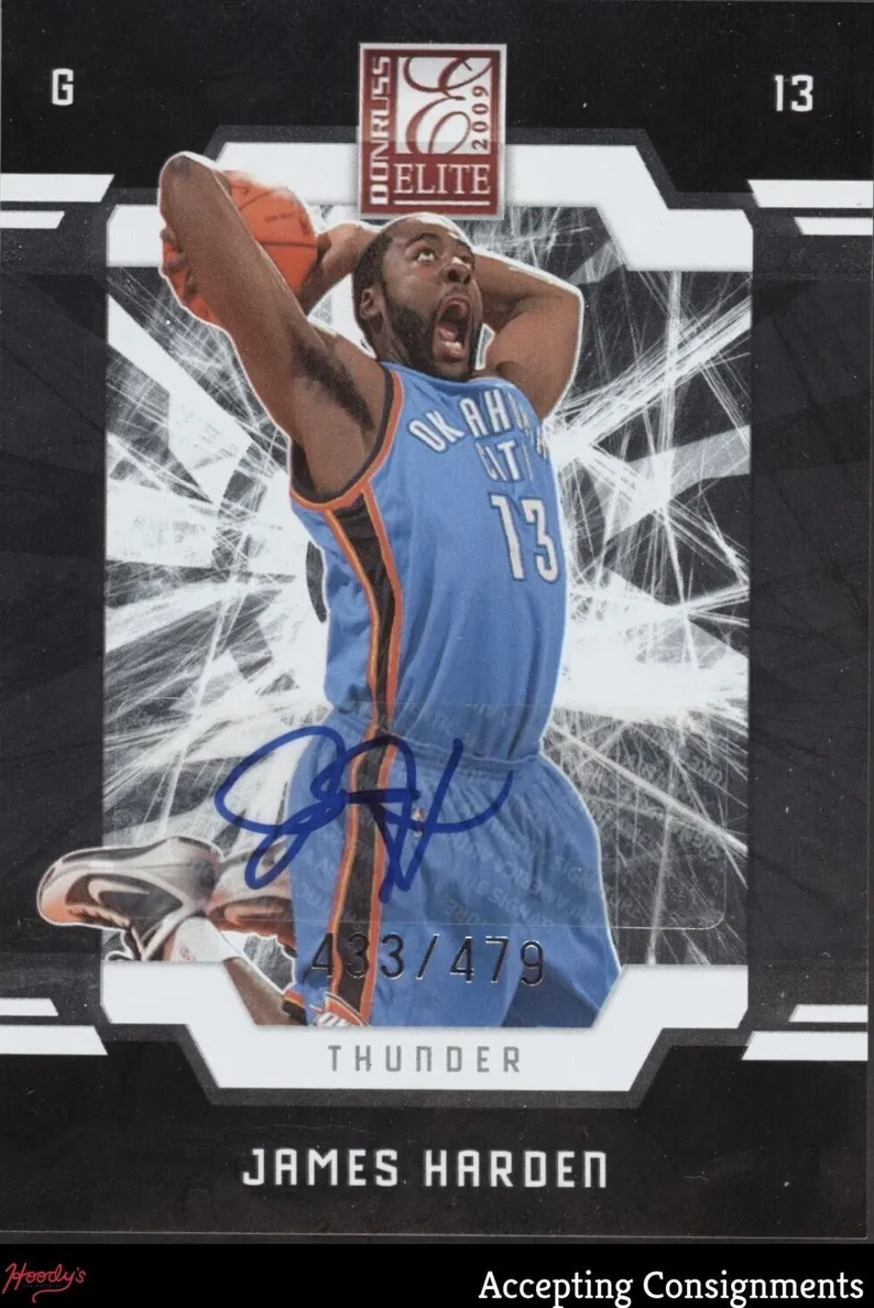 James Harden