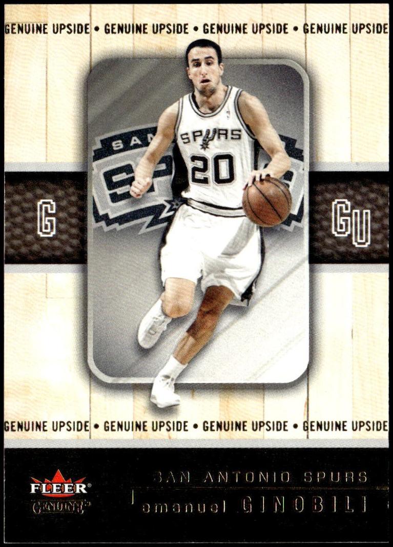 Emanuel Ginobili