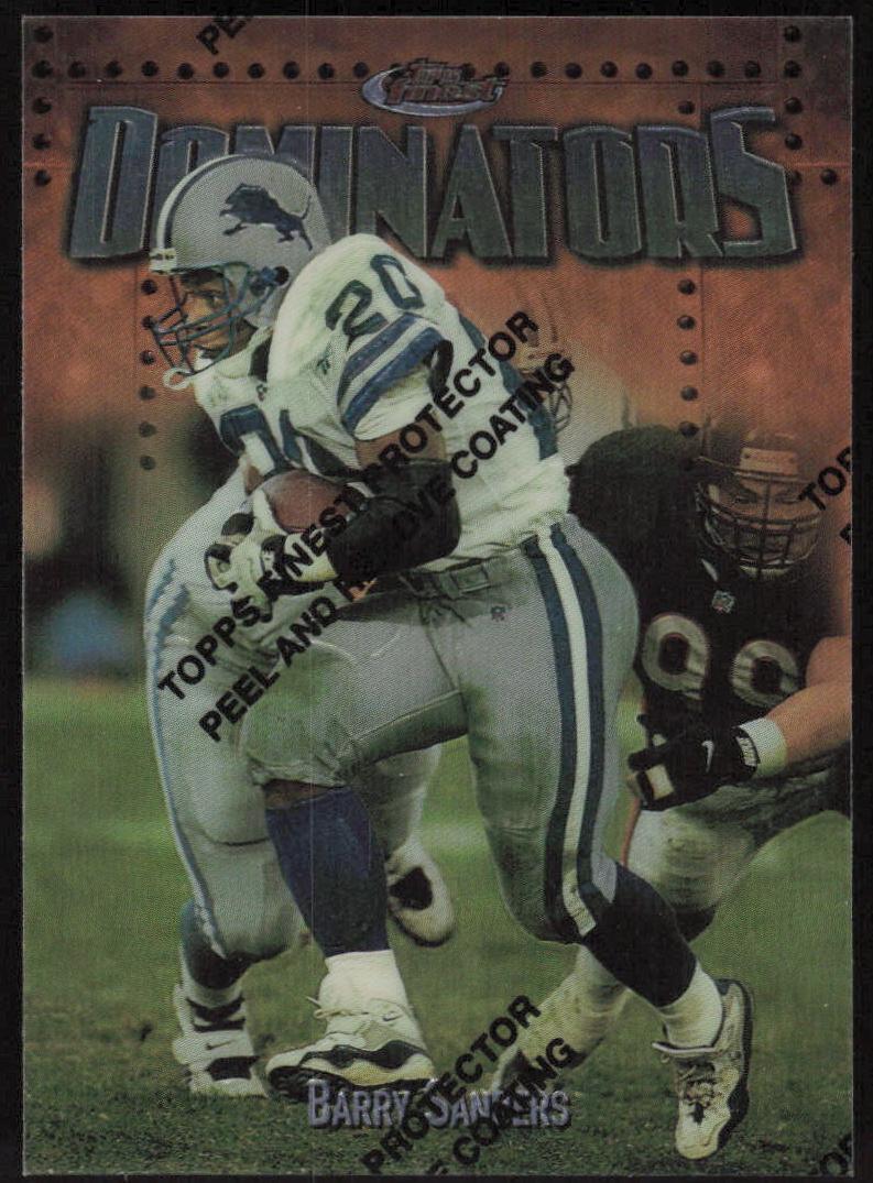 Barry Sanders