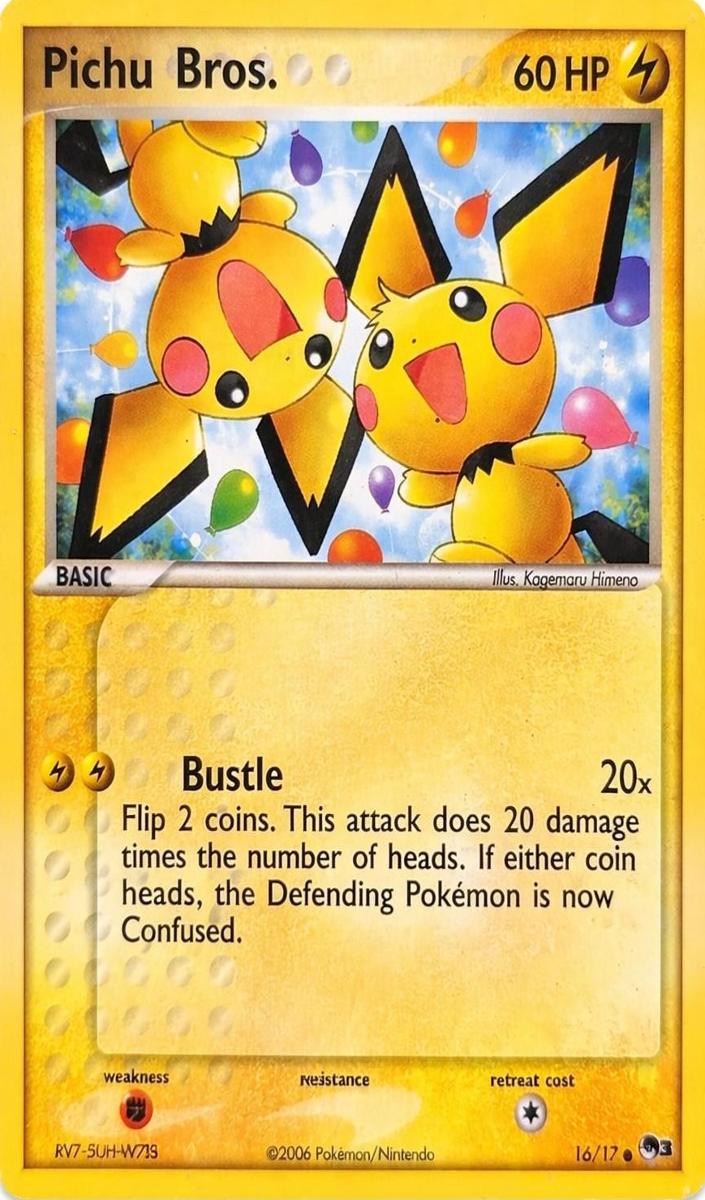 Pichu Bros.
