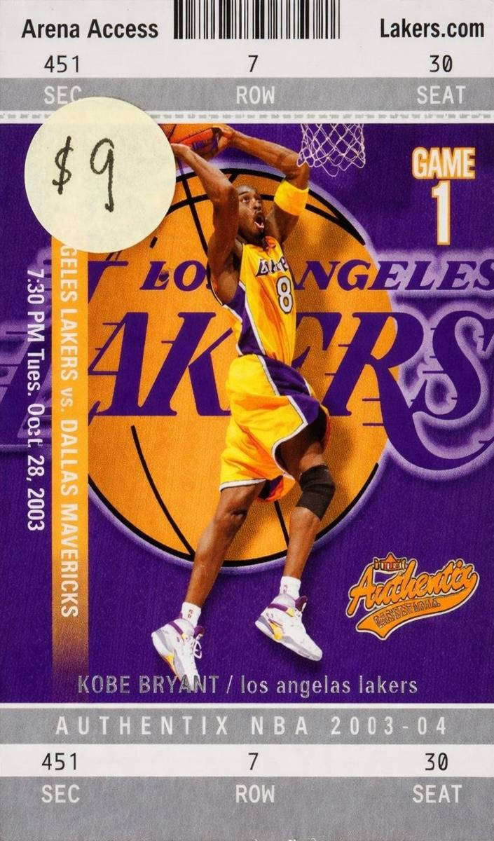 Kobe Bryant