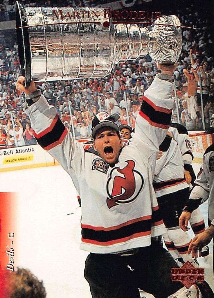 Martin Brodeur