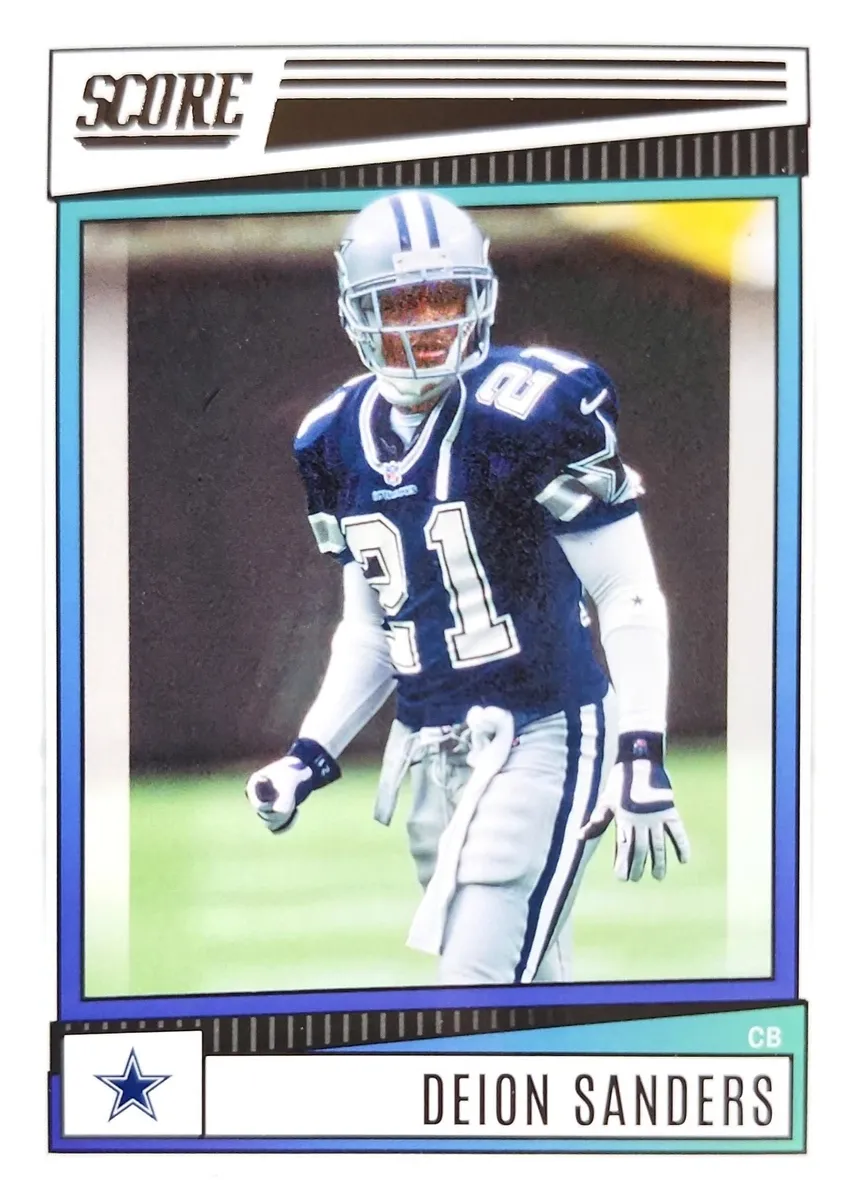 2022 Panini Score Football Deion Sanders #230