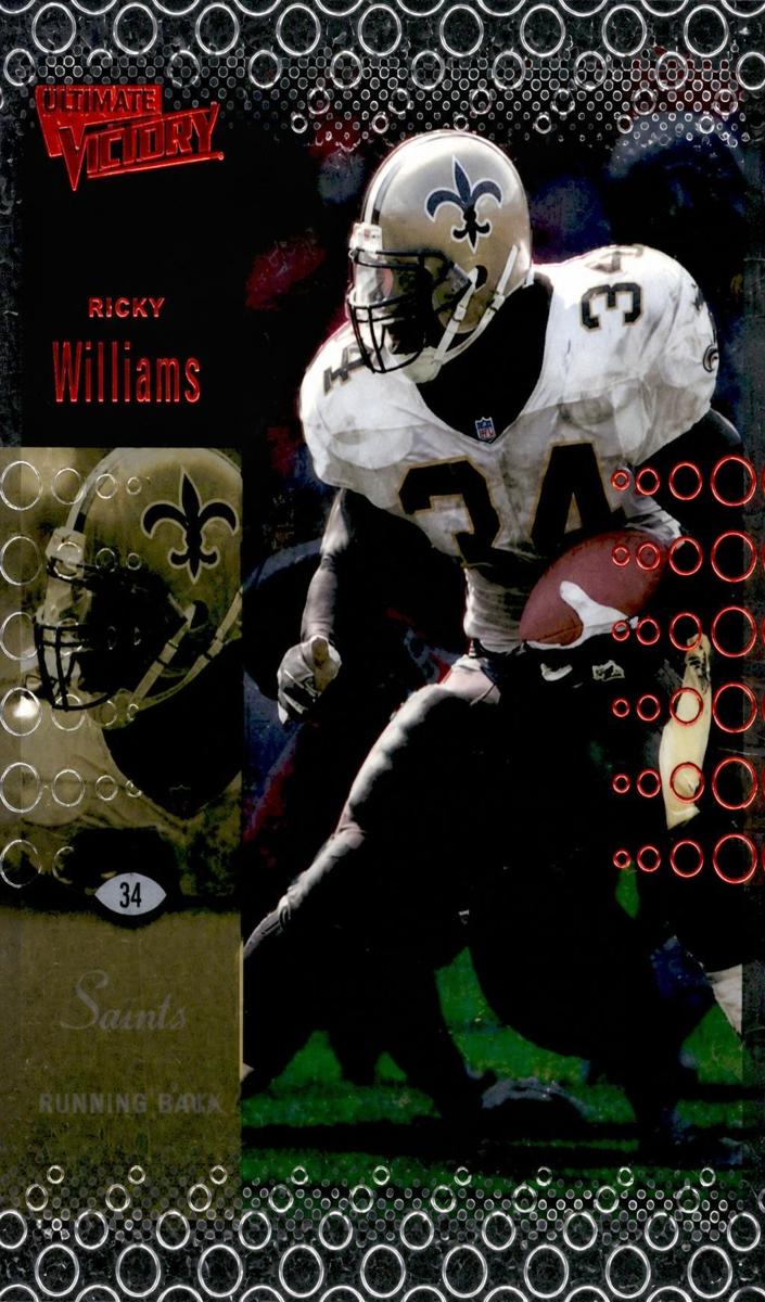Ricky Williams