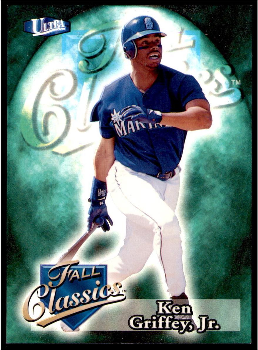 1998 Fleer Ultra Baseball Ken Griffey Jr. #1FC