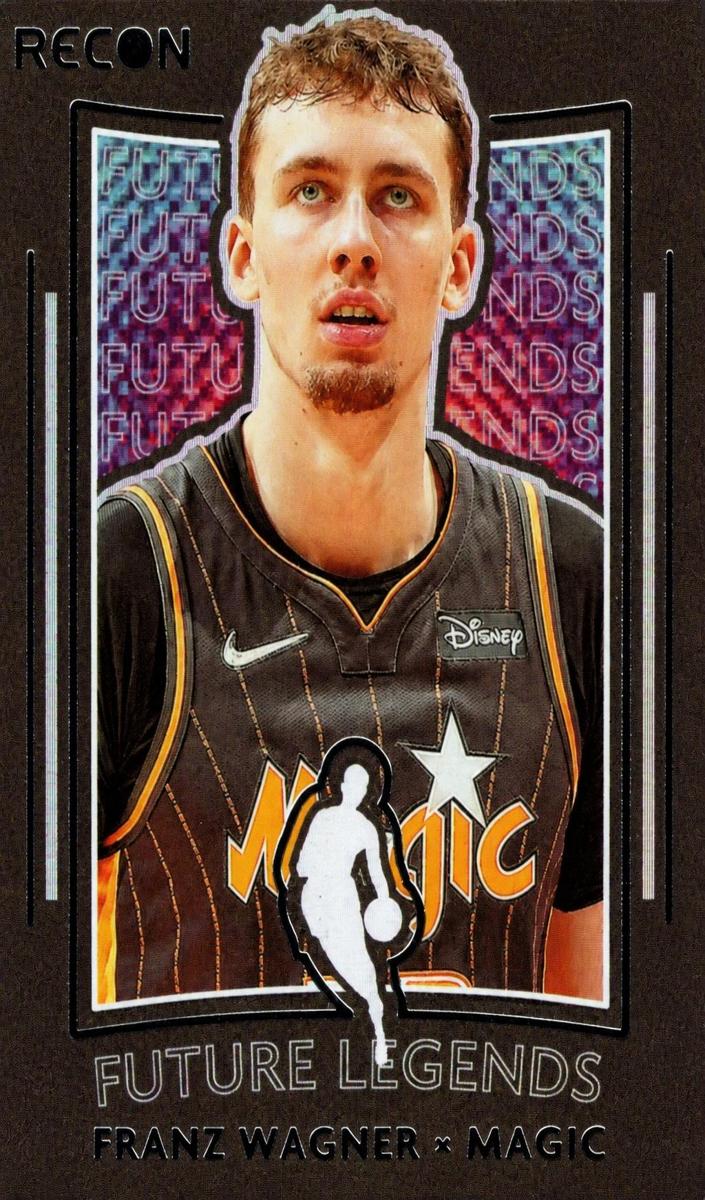 2021 Panini Recon Basketball Franz Wagner #19