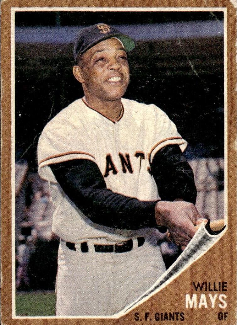 Willie Mays