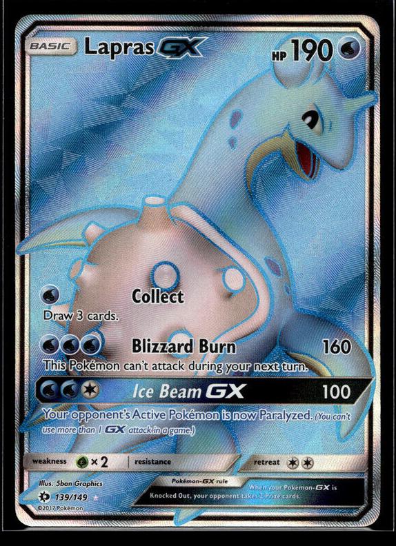 Lapras