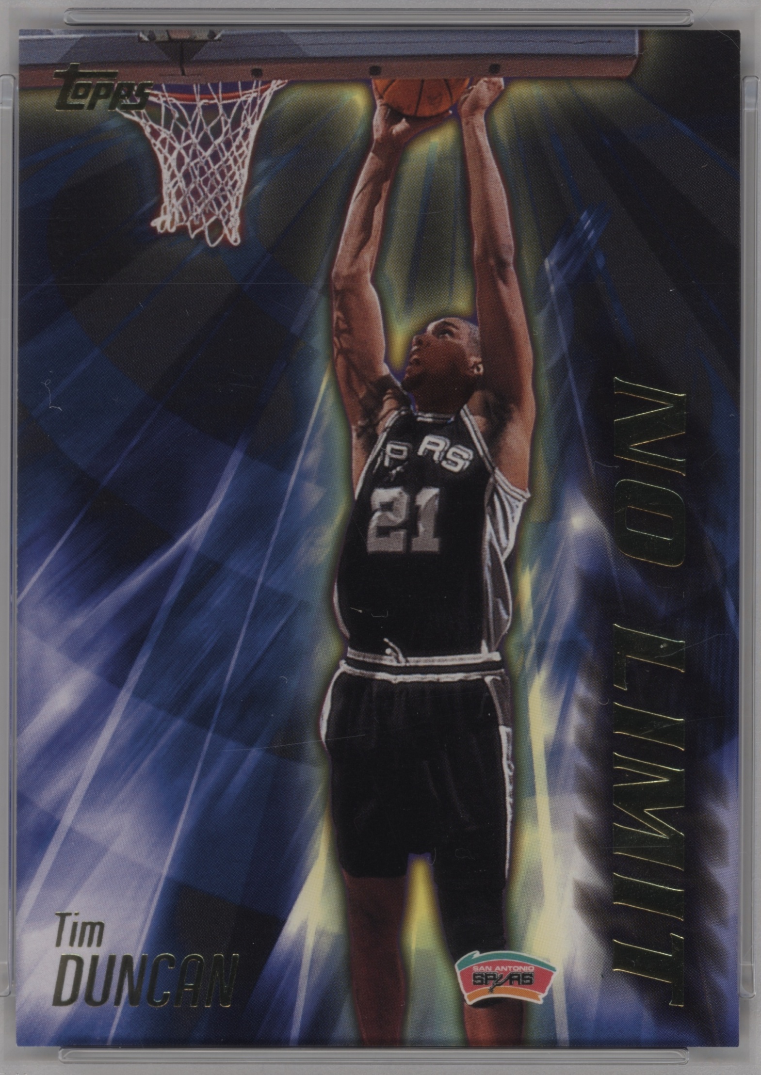 Tim Duncan