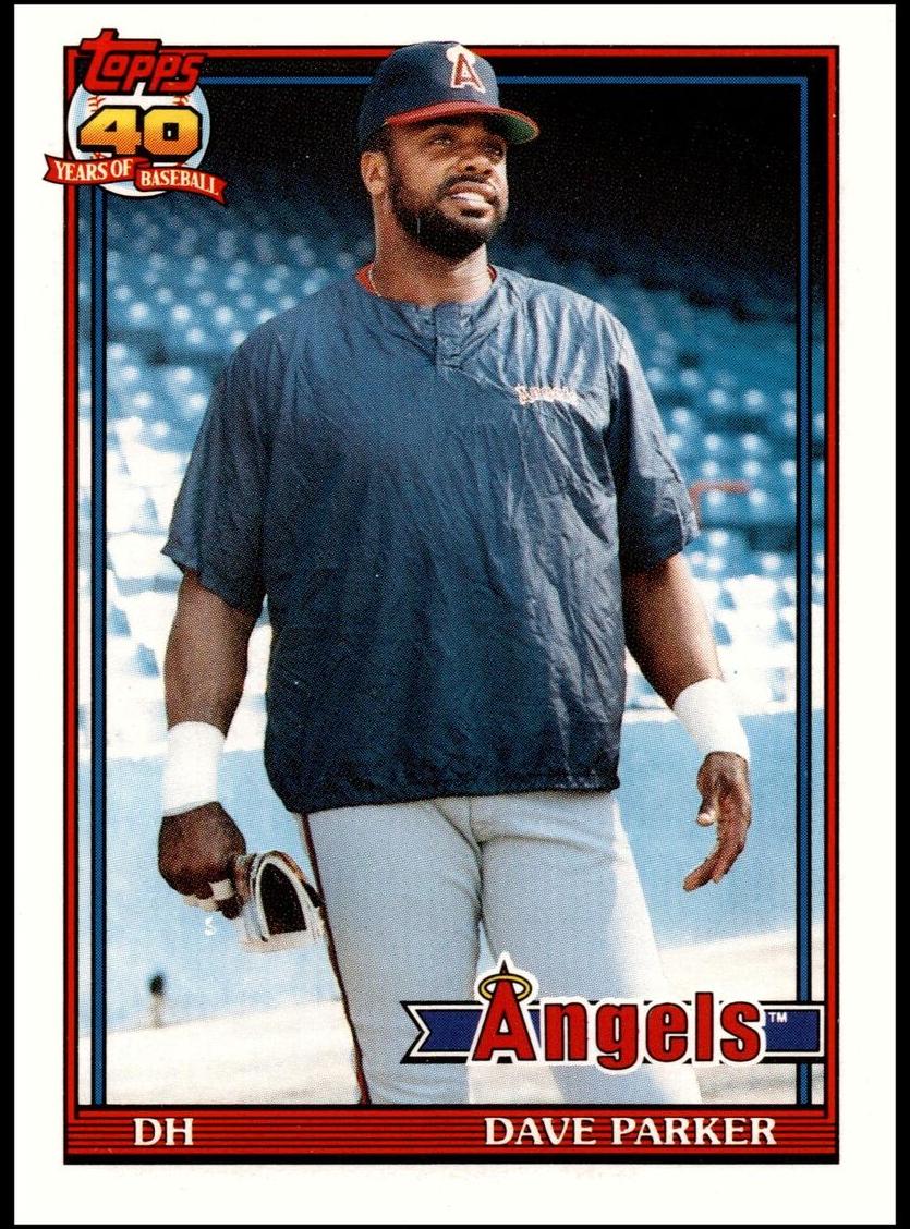 Dave Parker
