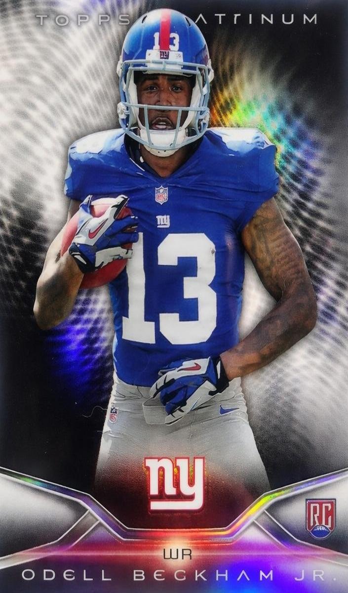 Odell Beckham Jr.