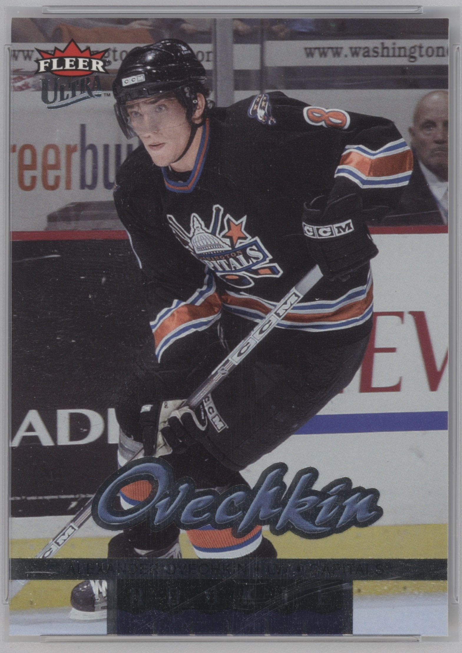 Alexander Ovechkin