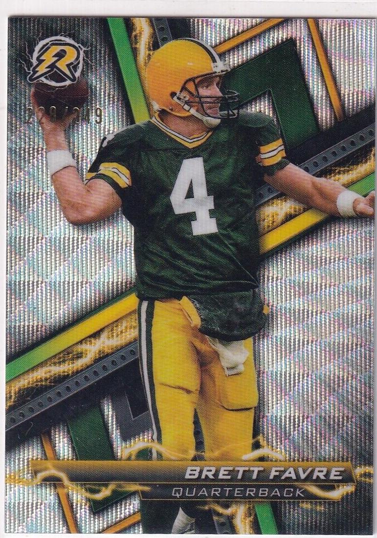 2023 Topps Composite Football Surge Brett Favre #56