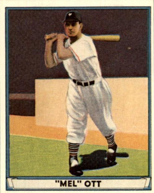 Mel Ott