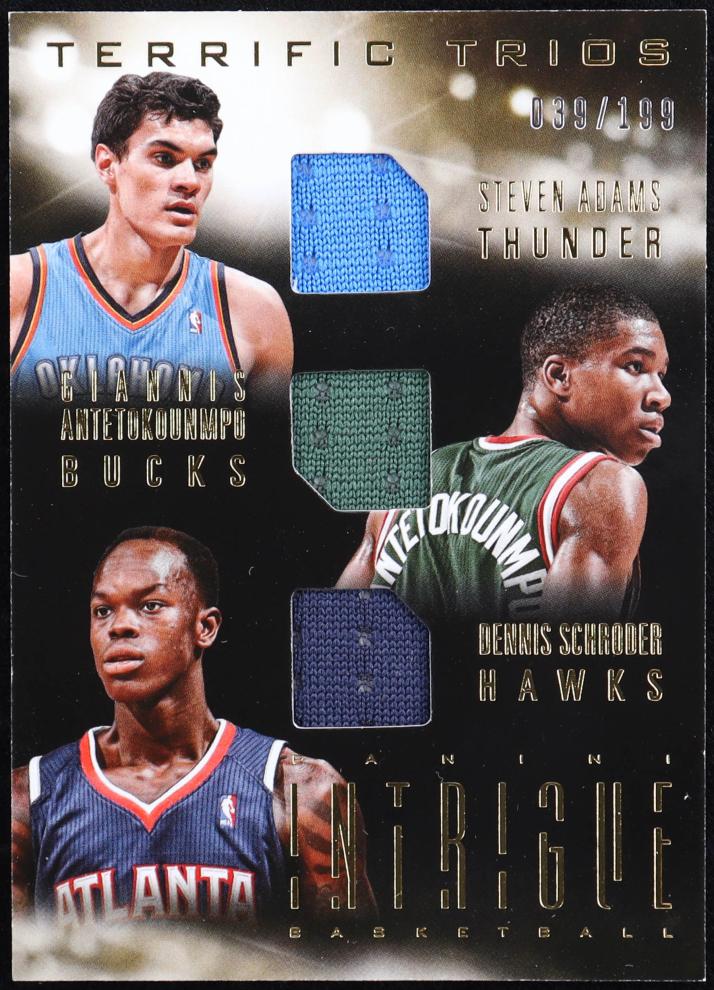 Giannis Antetokounmpo