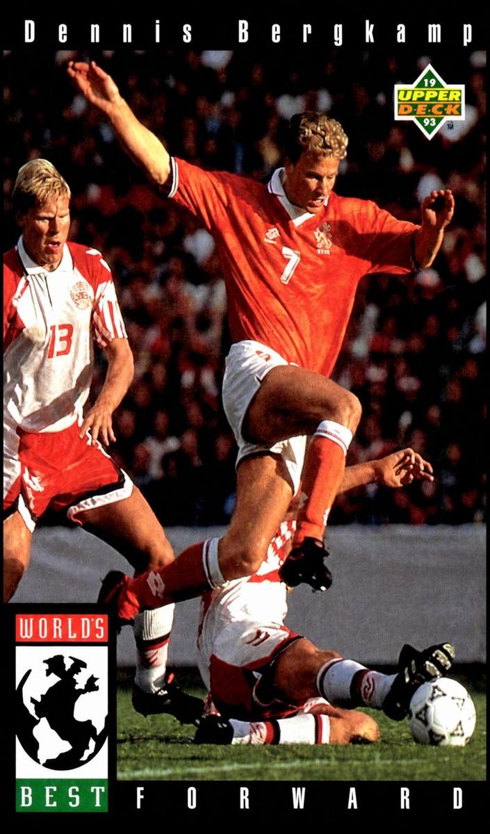 Dennis Bergkamp