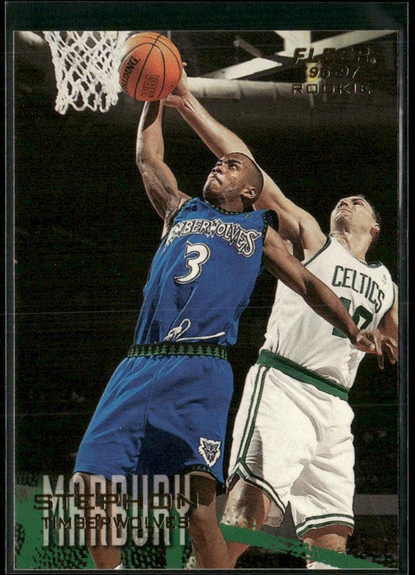 Stephon Marbury