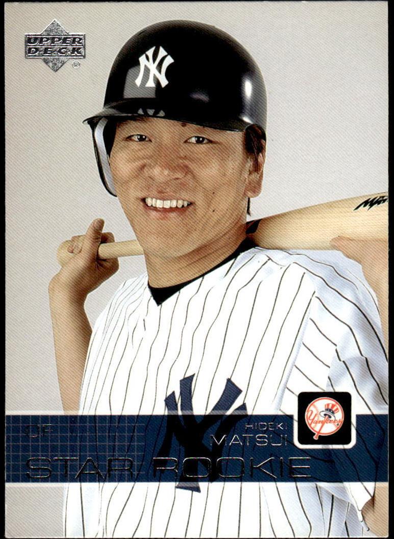 Hideki Matsui