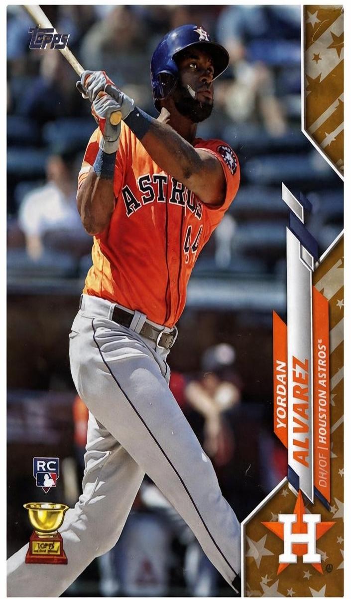 Yordan Alvarez
