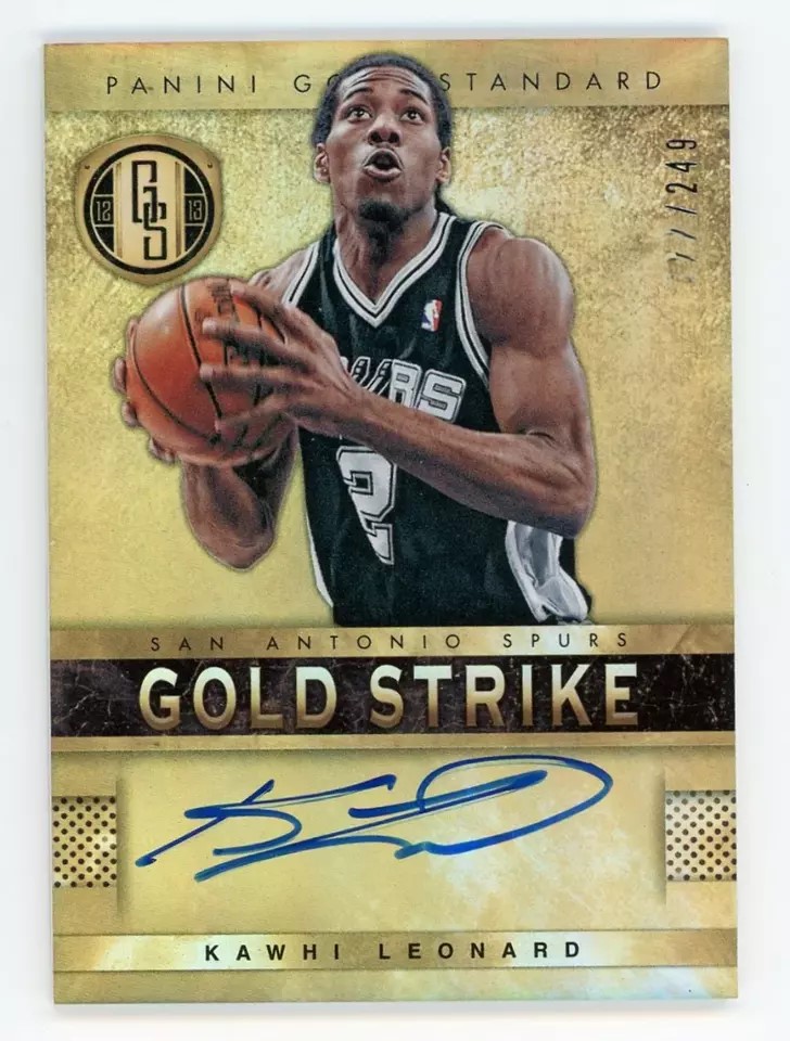 Kawhi Leonard