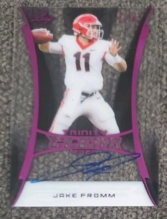 Jake Fromm