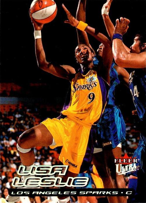 Lisa Leslie