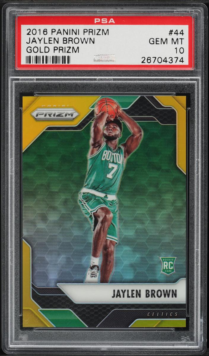 Jaylen Brown