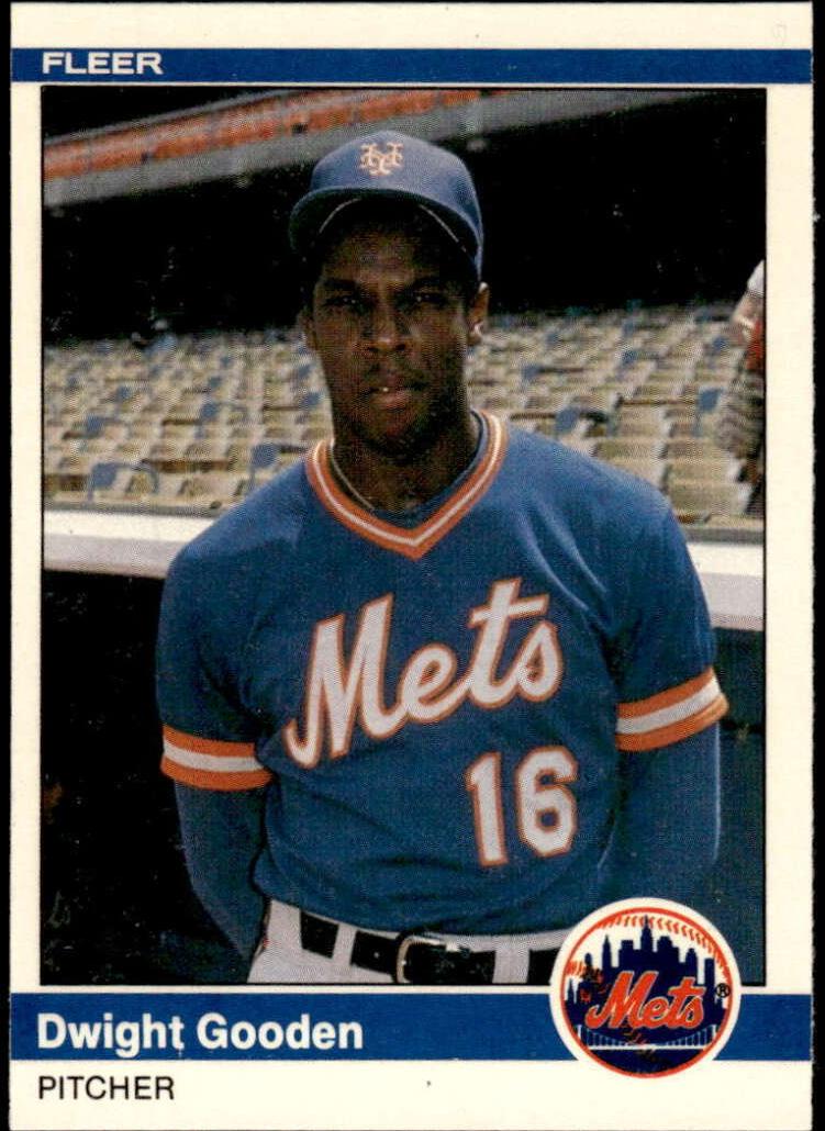 Dwight Gooden