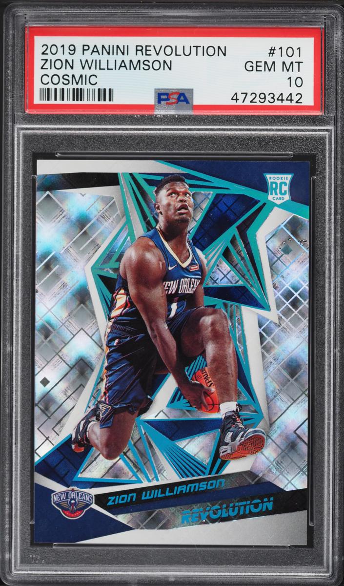 Zion Williamson