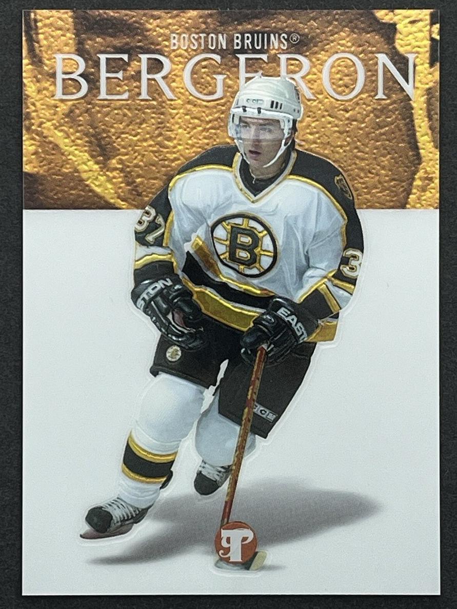 Patrice Bergeron