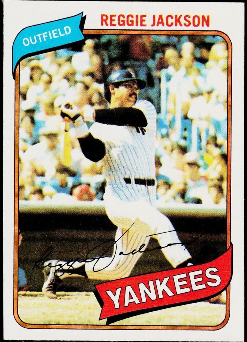 Reggie Jackson