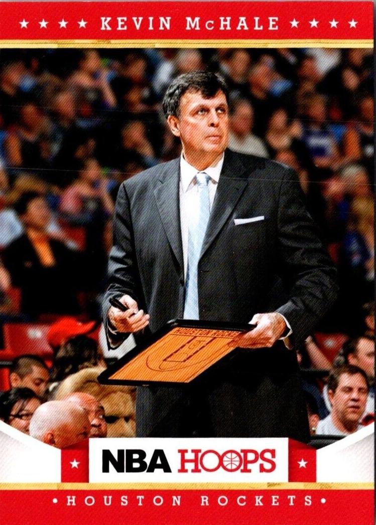 2012 Panini Hoops Basketball Kevin McHale #51