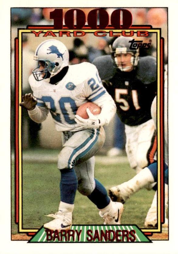 Barry Sanders
