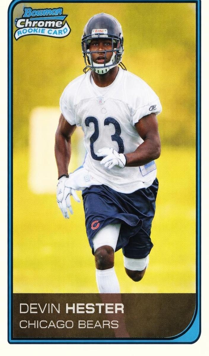 Devin Hester