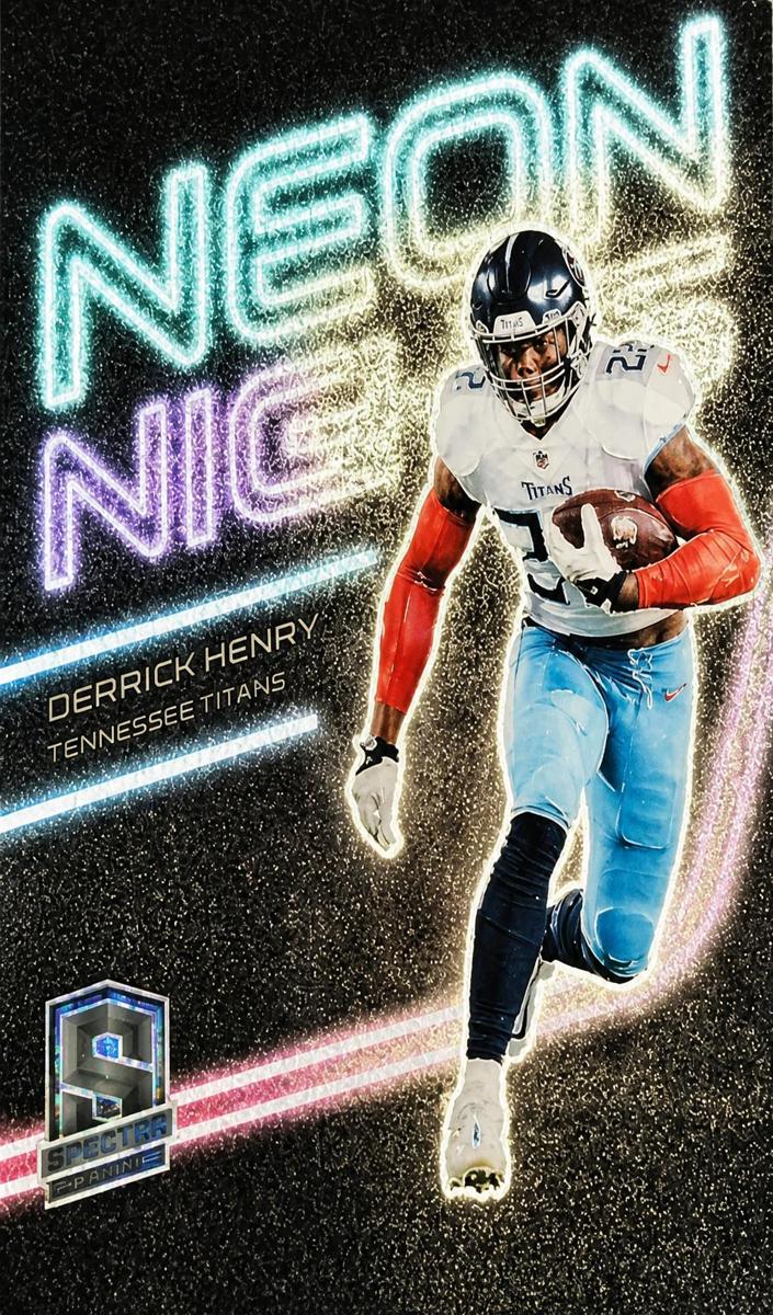 2023 Panini Spectra Football Derrick Henry #NN-DH