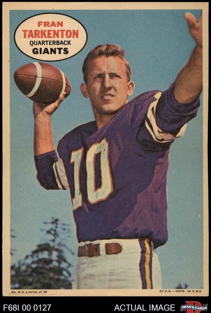 Fran Tarkenton