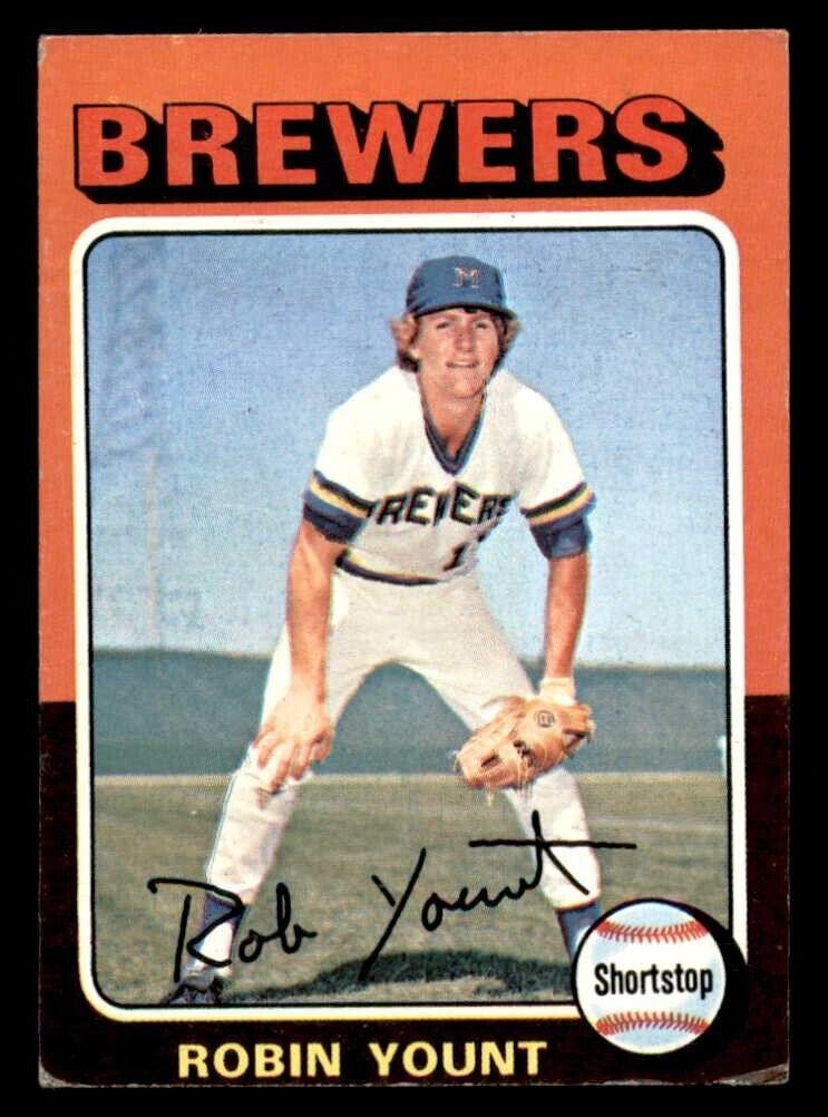 Robin Yount